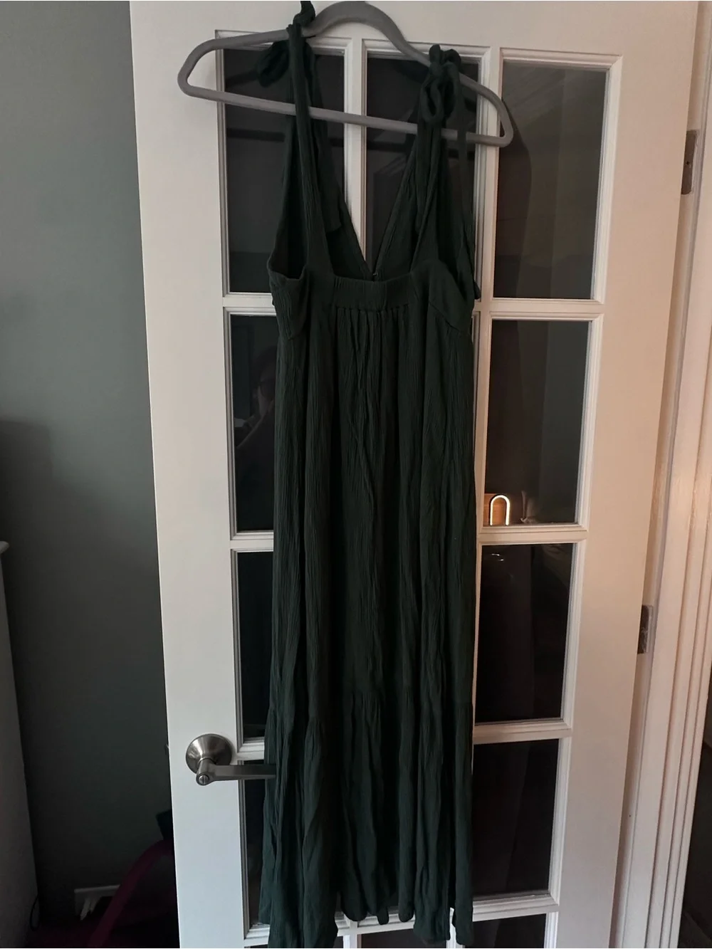 Abercrombie & Fitch flowy maxi